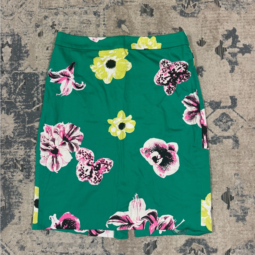 J.Crew The Pencil Skirt size 2